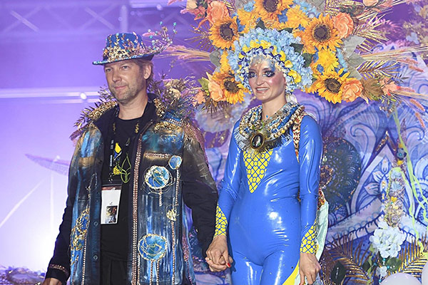 25 Anniversary of the World Bodypainting Festival