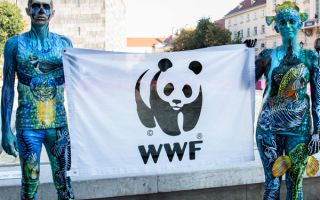 WWF Gewässerschutz Wien