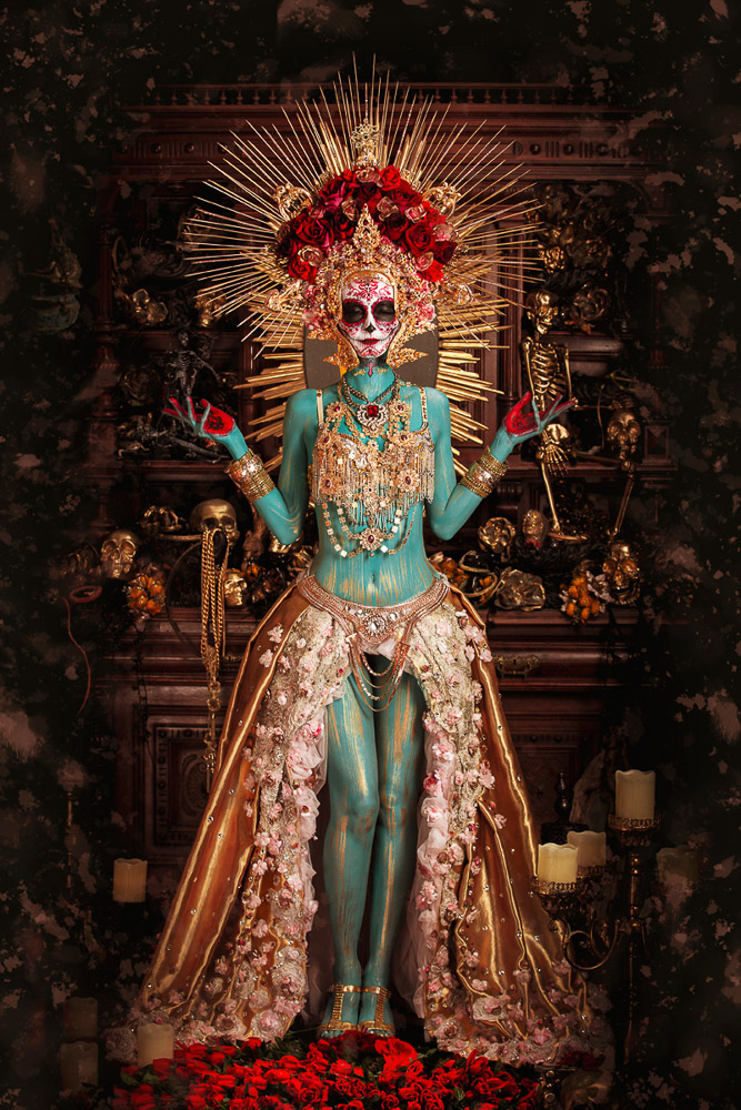 Mexican Dead Carnival