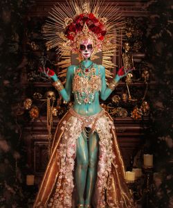 Mexican Dead Carnival